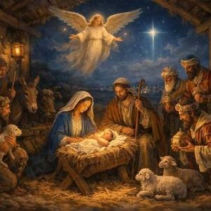 O Magnum Mysterium- SATB